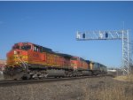 BNSF 4755 East